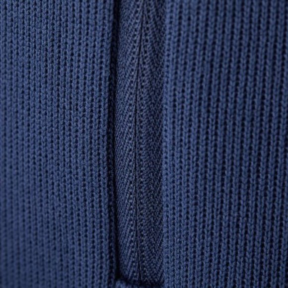 Rhone Commuter 1/4 Zip Pullover Trekking Navy Blue Men's NWT - Picture 3 of 10